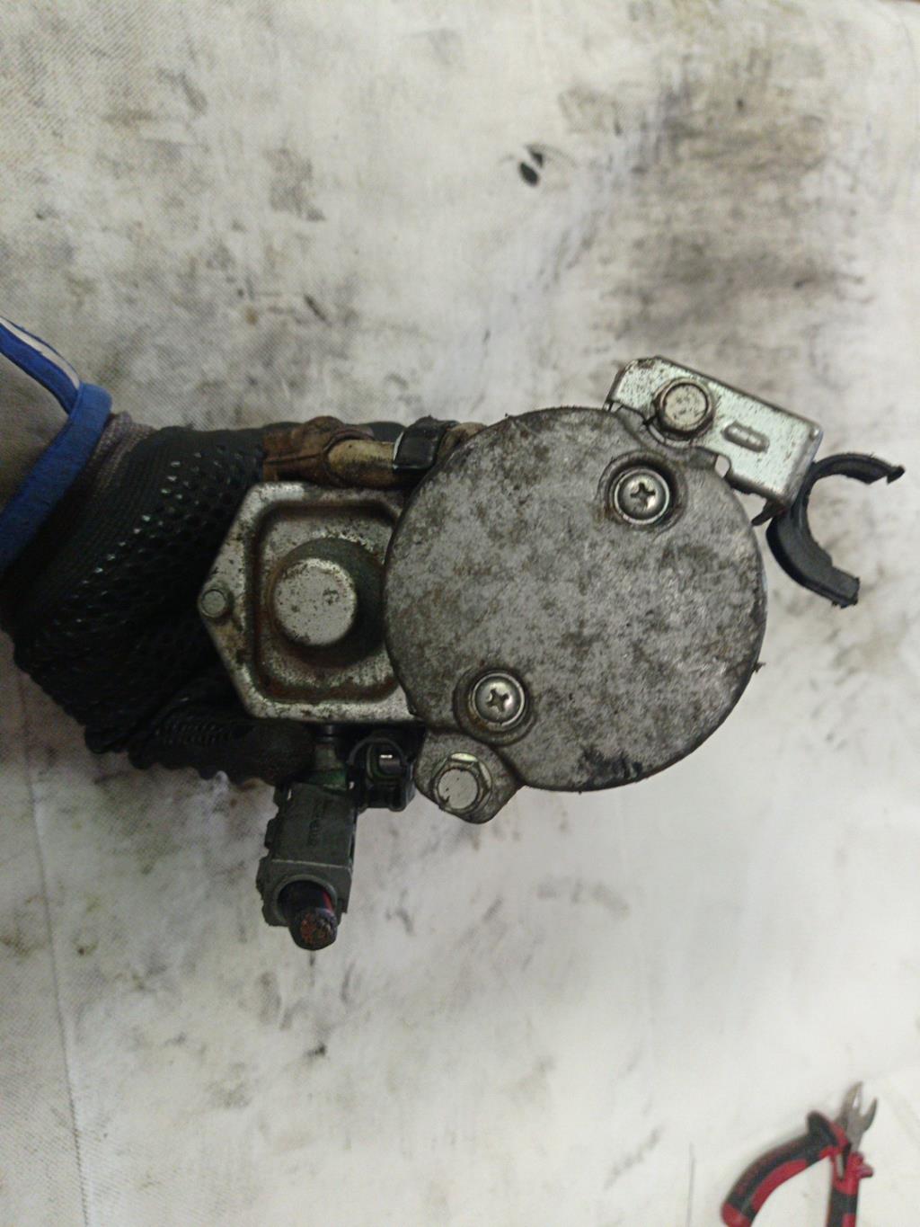 Motorino avviamento TOYOTA YARIS 2 PHASE 1 Diésel - 1