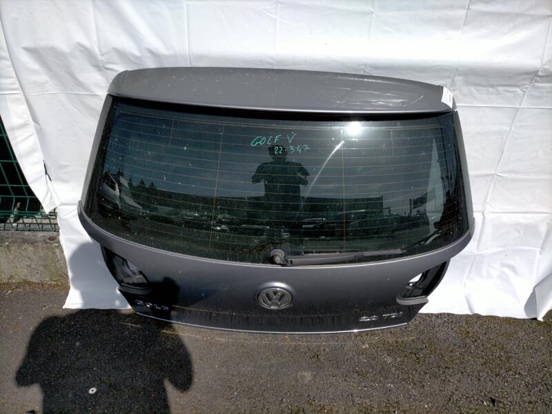 Portabagagli/Portellone posteriore VOLKSWAGEN GOLF 5 Diésel - 1