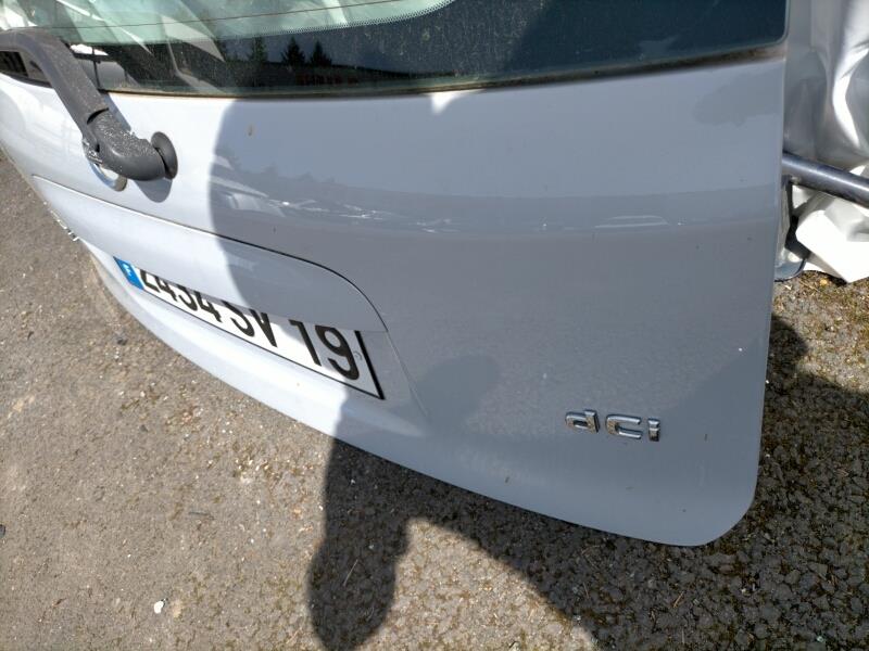 Portabagagli/Portellone posteriore NISSAN NOTE 1 PHASE 1 Diésel - 1