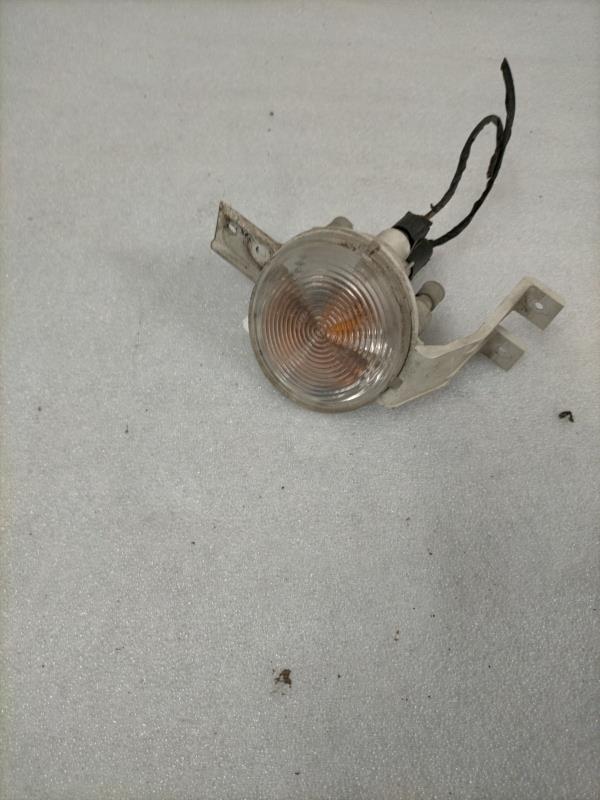Gruppo ottico anteriore secondario destro (luci)(freccia) MINI MINI 1 R50/R53 PHASE 1 Gasolina - 1