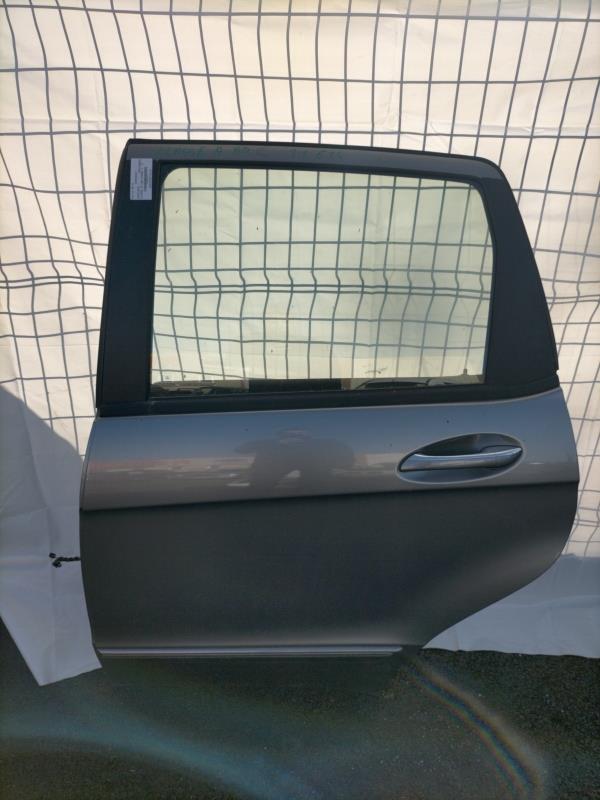 Portiera posteriore sinistra MERCEDES CLASSE A 169 PHASE 1 Diésel - 1