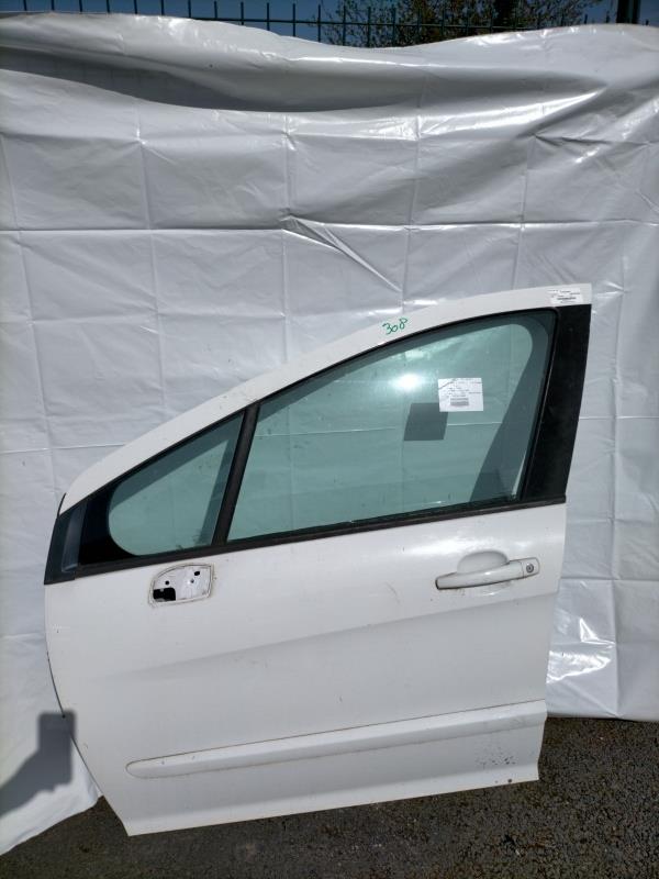 Portiera anteriore sinistra PEUGEOT 308 1 PHASE 1 Diésel - 1
