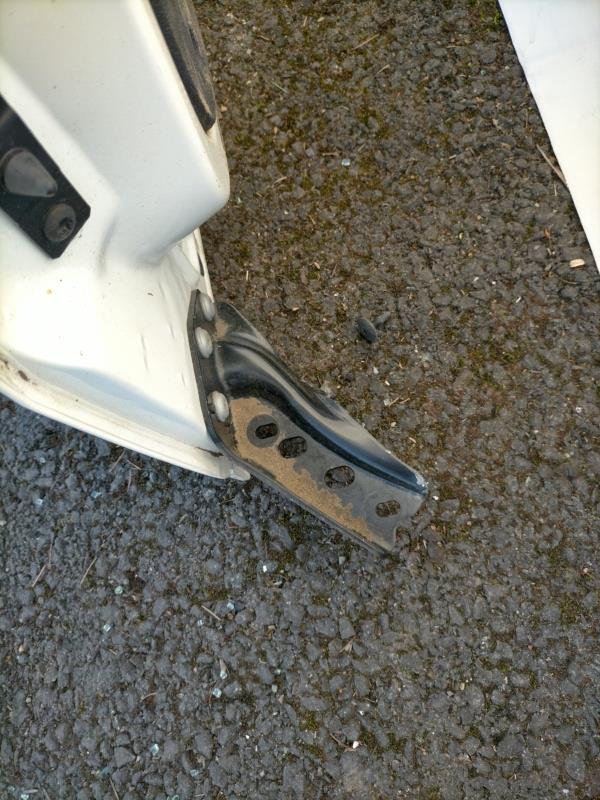 Portiera laterale destra PEUGEOT BIPPER Diésel - 1