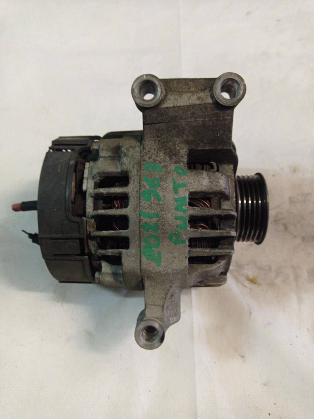 Alternatore FIAT PUNTO 2 PHASE 2 Gasolina - 1
