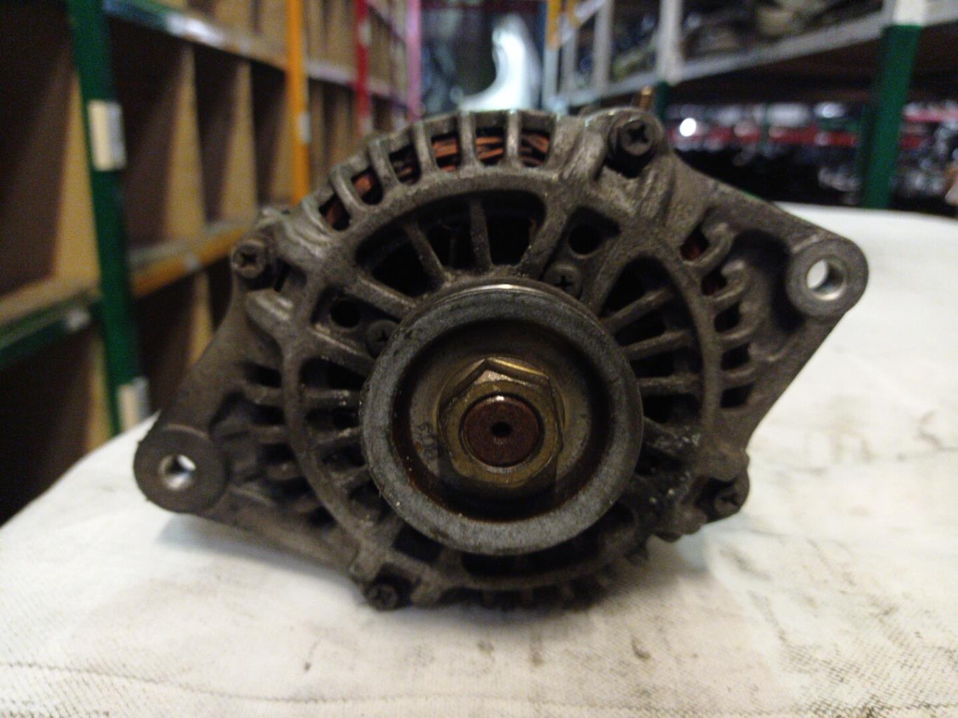 Alternatore MAZDA MX3 PHASE 2 COUPE Gasolina - 1