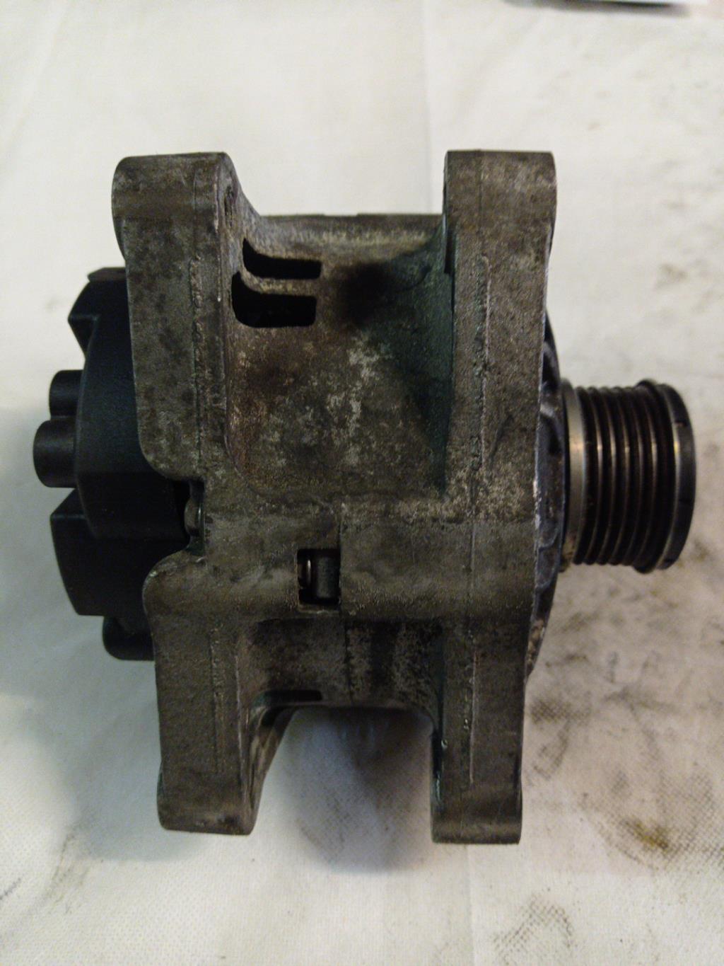 Alternatore PEUGEOT 207 PHASE 1 Diésel - 1