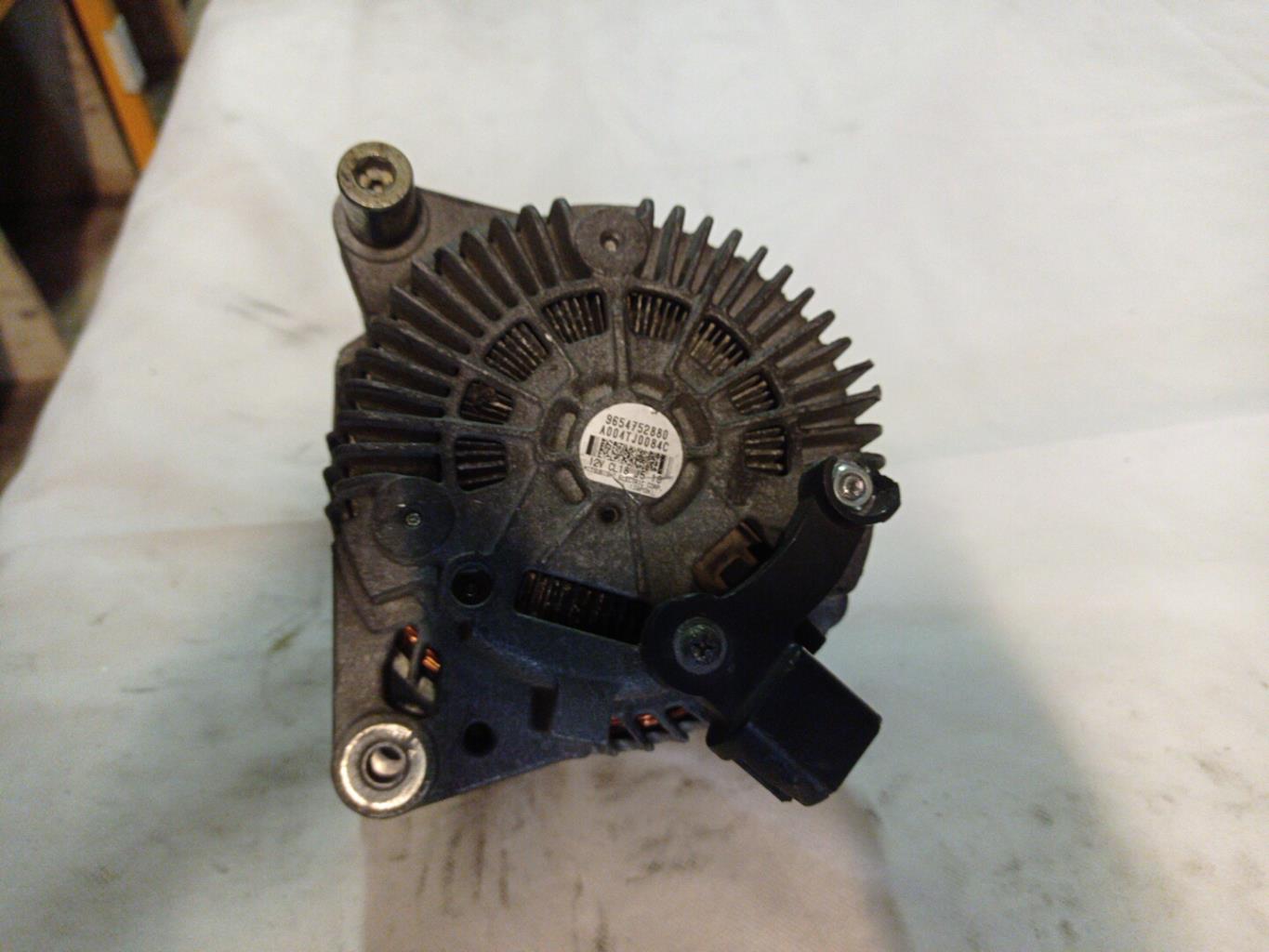 Alternatore PEUGEOT 407 PHASE 1 Diésel - 1