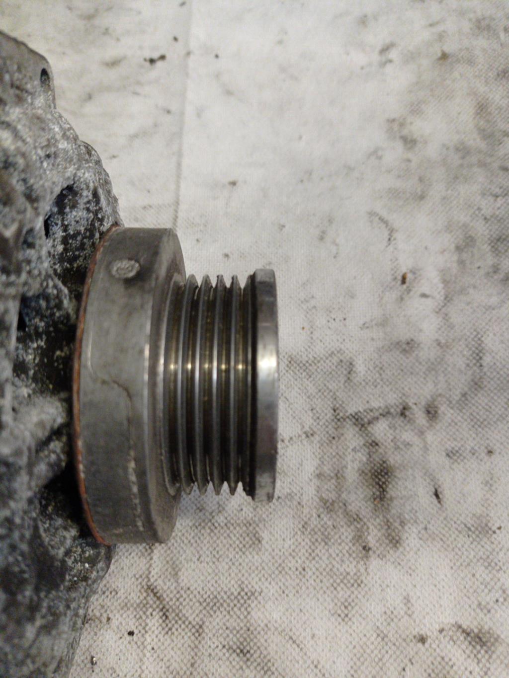 Alternatore RENAULT MEGANE 2 PHASE 1 Diésel - 1