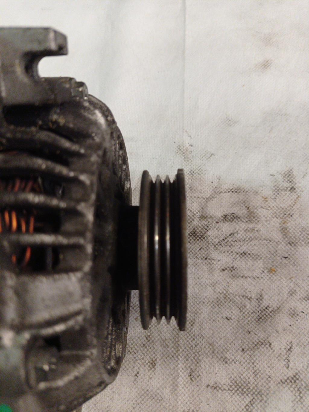 Alternatore RENAULT CLIO 2 CAMPUS PHASE 2 Gasolina/GLP - 1