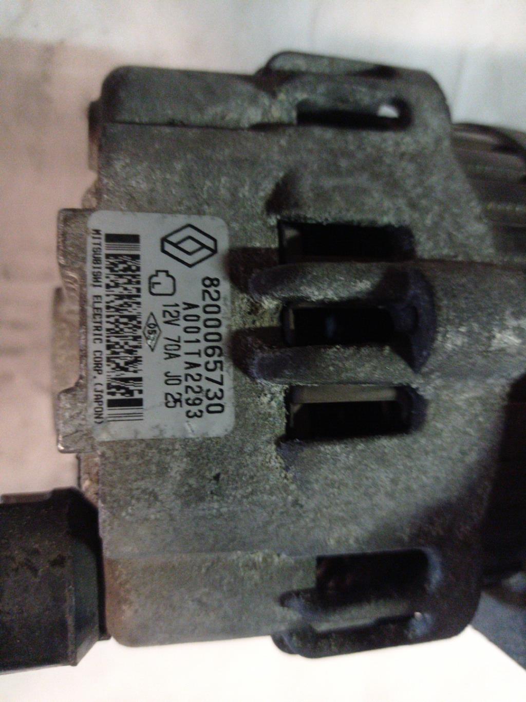 Alternatore RENAULT CLIO 2 PHASE 1 Gasolina - 1