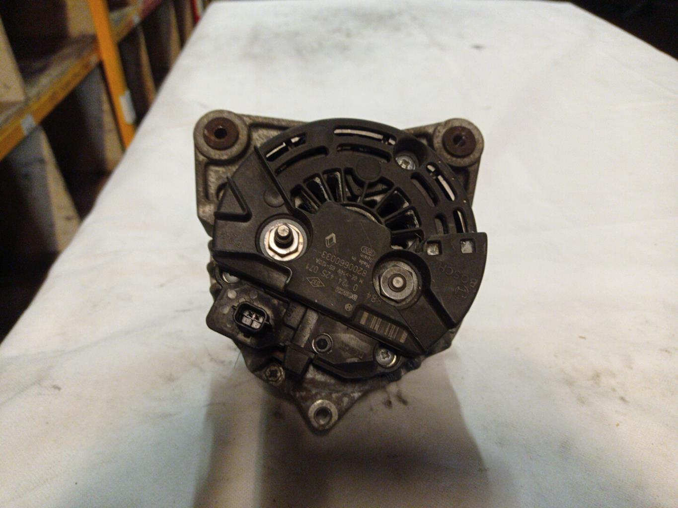 Alternatore RENAULT CLIO 3 PHASE 1 Diésel - 1