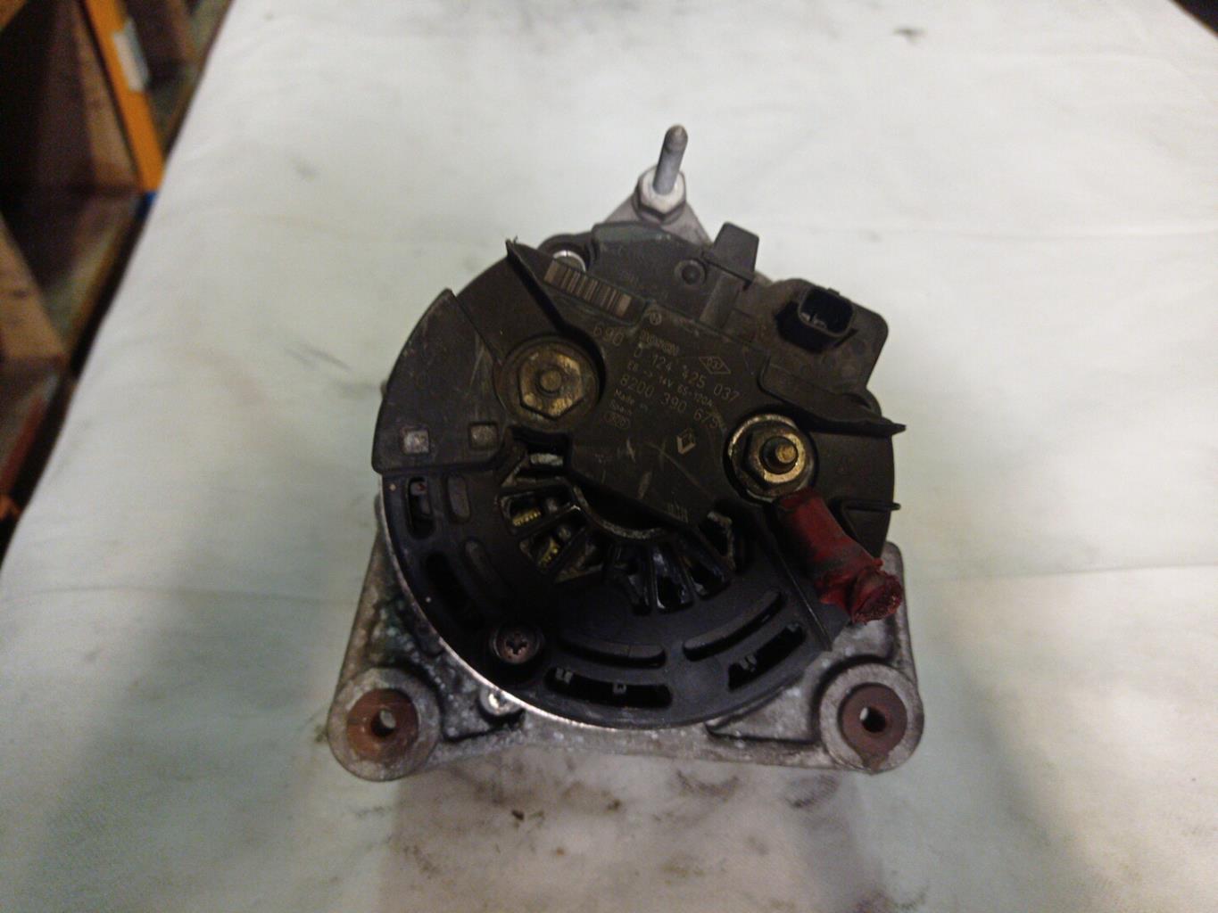 Alternatore RENAULT CLIO 3 PHASE 1 Diésel - 1