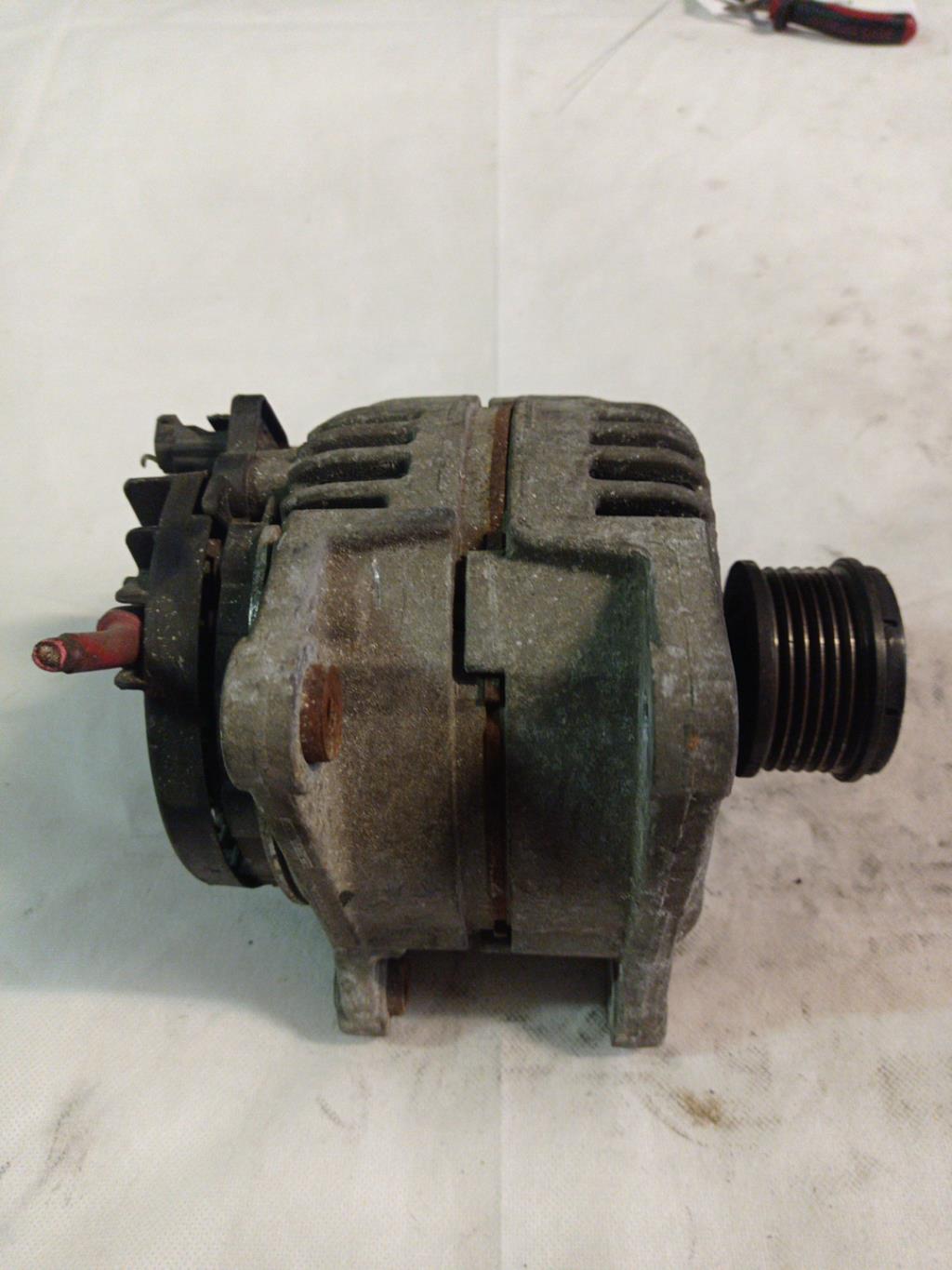 Alternateur RENAULT CLIO 3 PHASE 1 Diesel - 1
