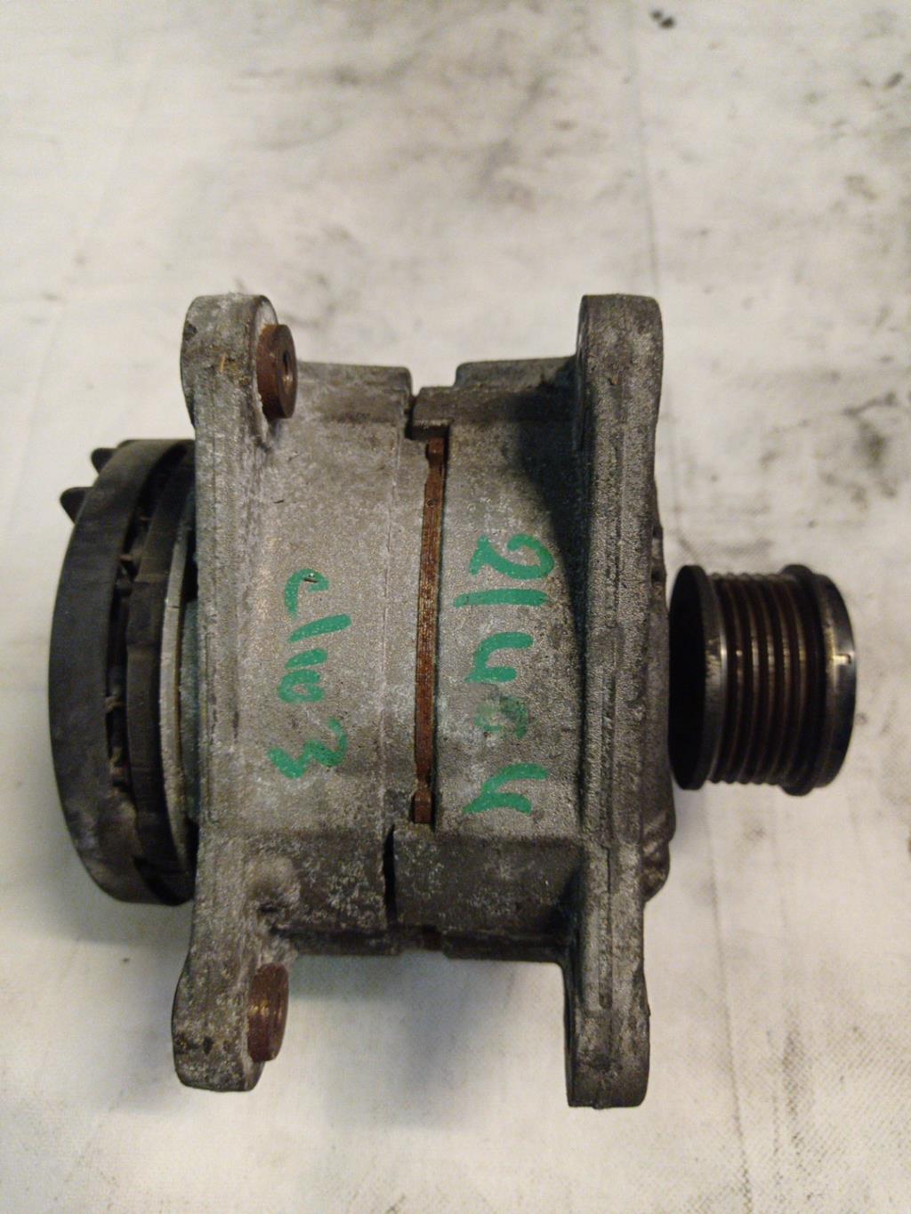 Alternatore RENAULT CLIO 3 PHASE 2 BREAK Diésel - 1