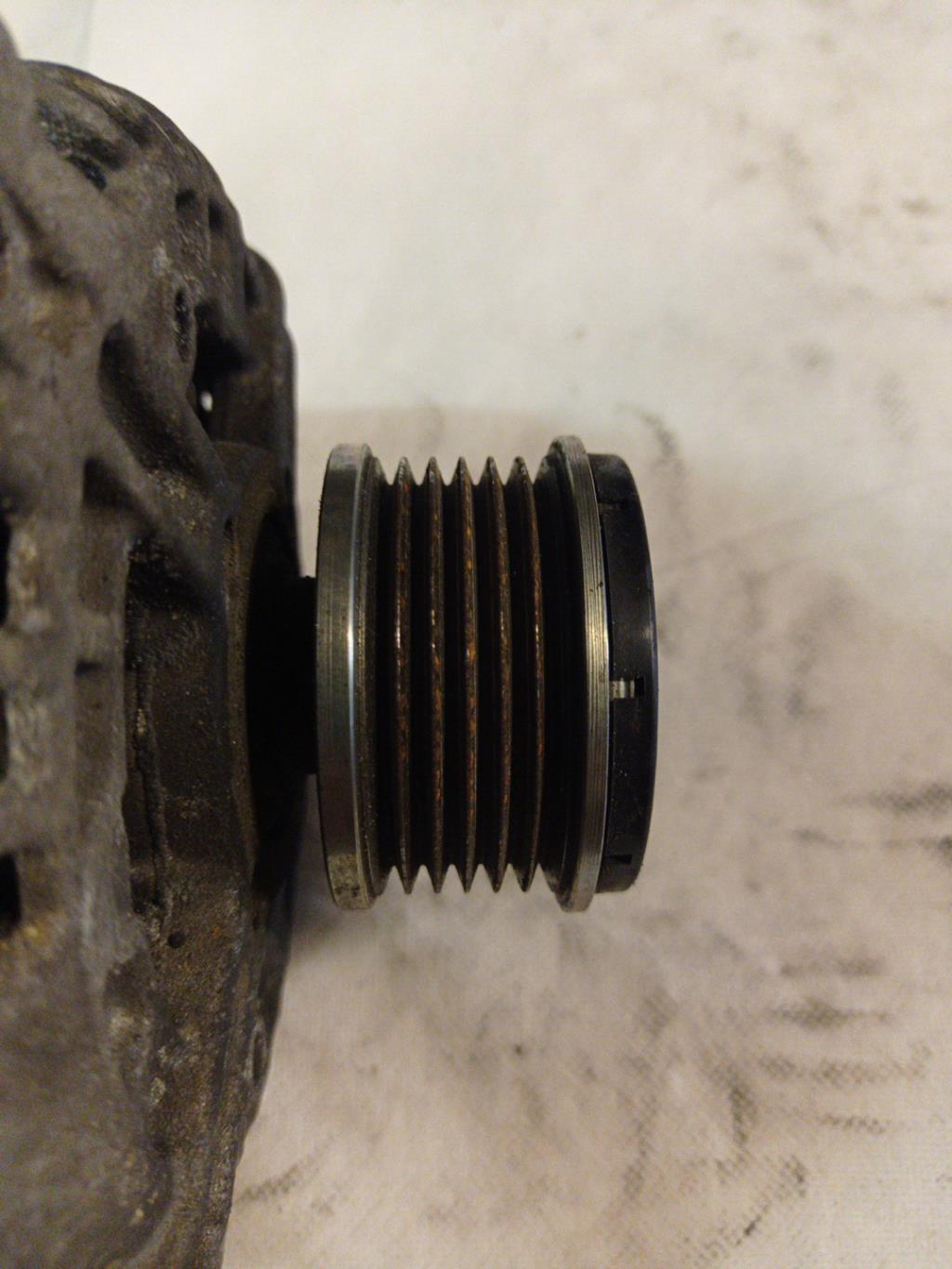 Alternatore RENAULT CLIO 3 PHASE 2 Diésel - 1
