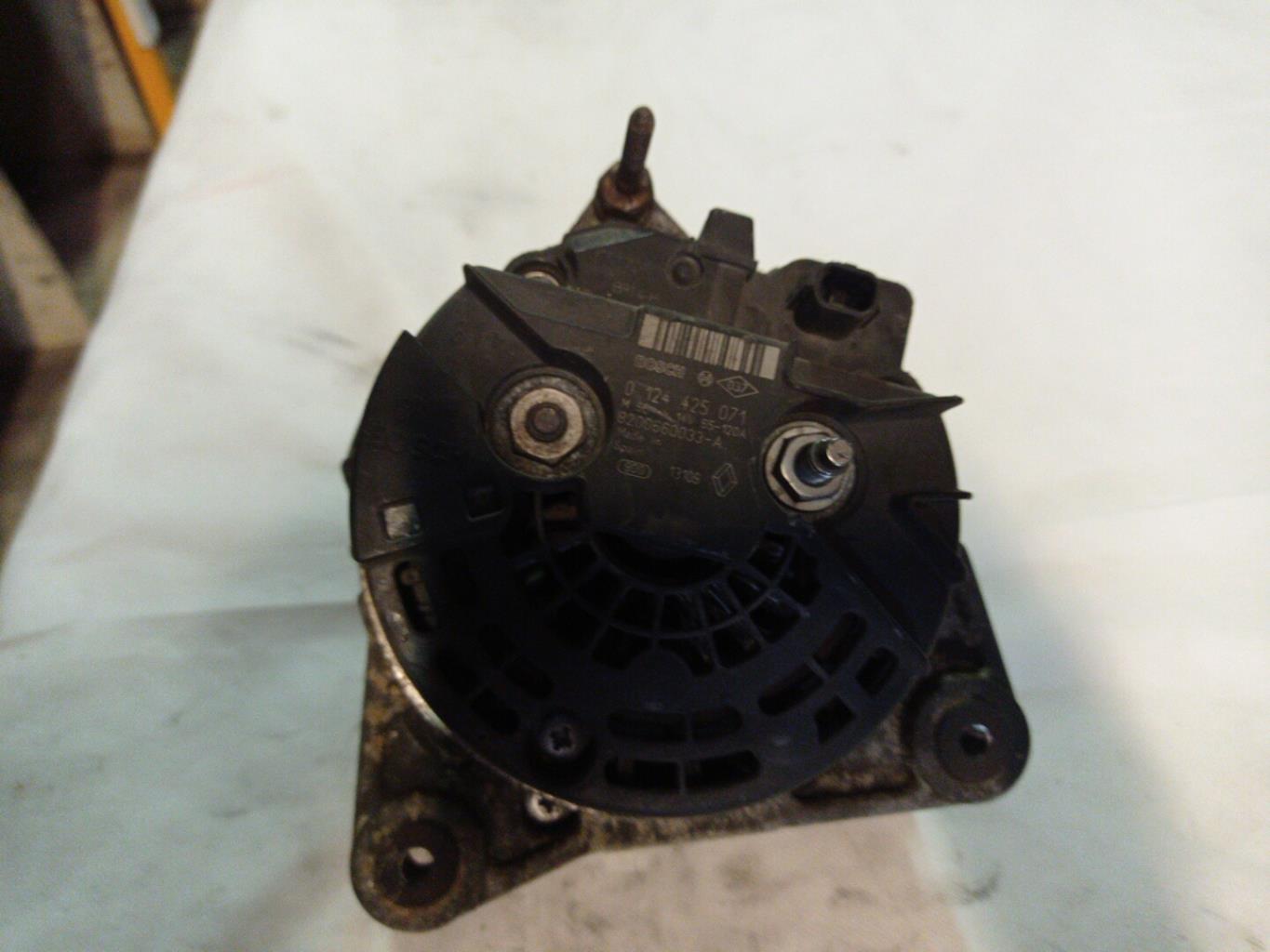 Alternatore RENAULT GRAND MODUS PHASE 2 Diésel - 1