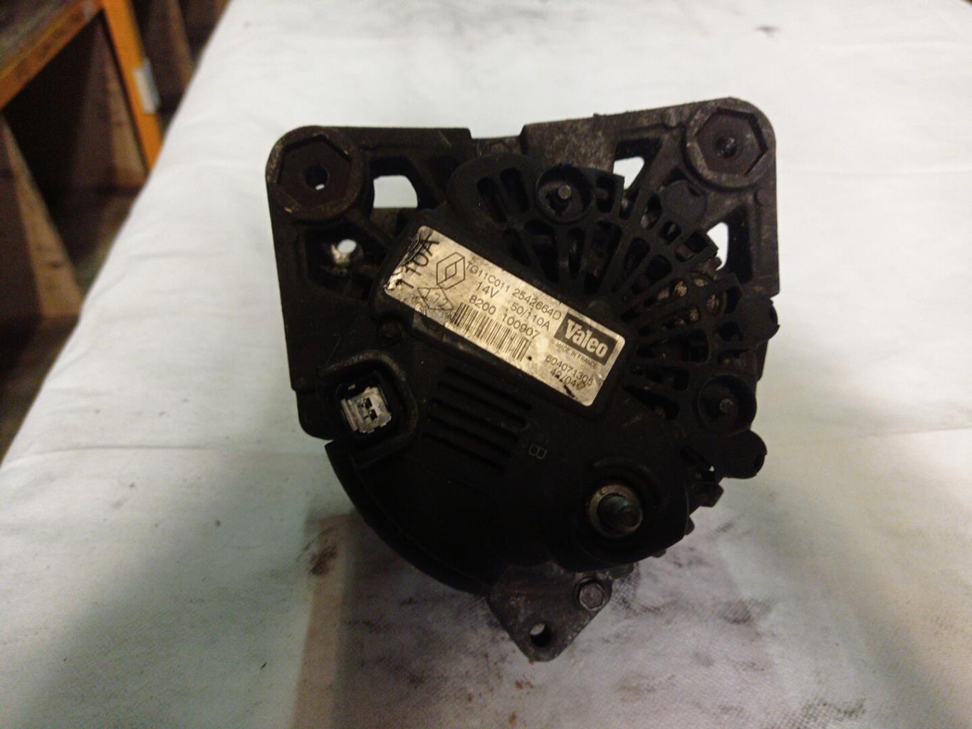 Alternatore RENAULT MEGANE 2 PHASE 1 Diésel - 1