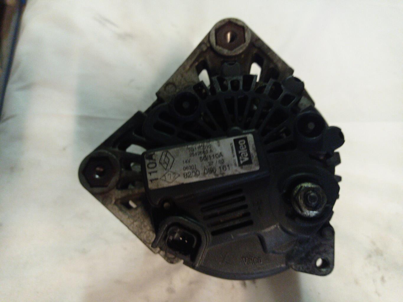 Alternatore RENAULT MEGANE 2 PHASE 1 BREAK Diésel - 1