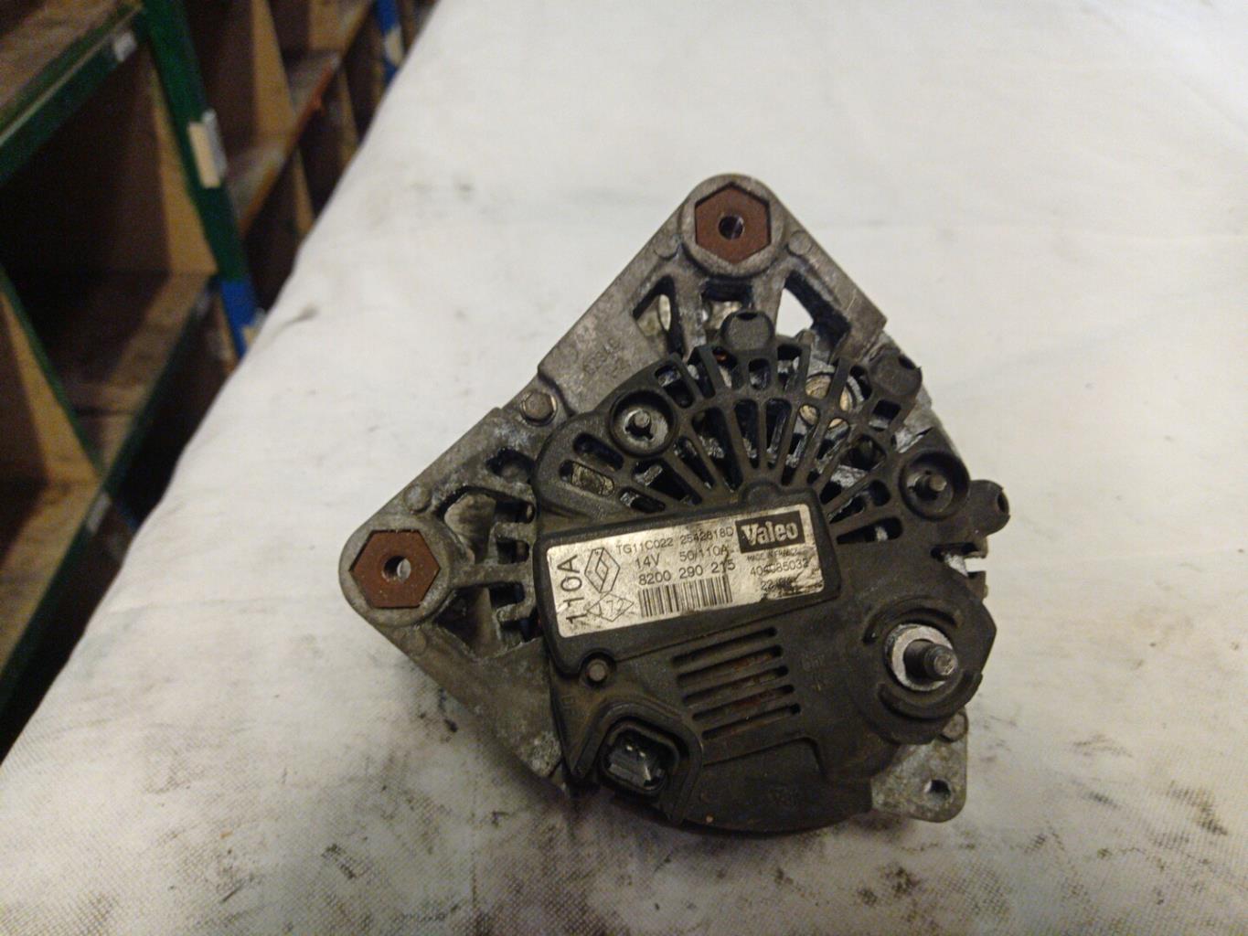 Alternatore RENAULT MEGANE 2 PHASE 1 Diésel - 1