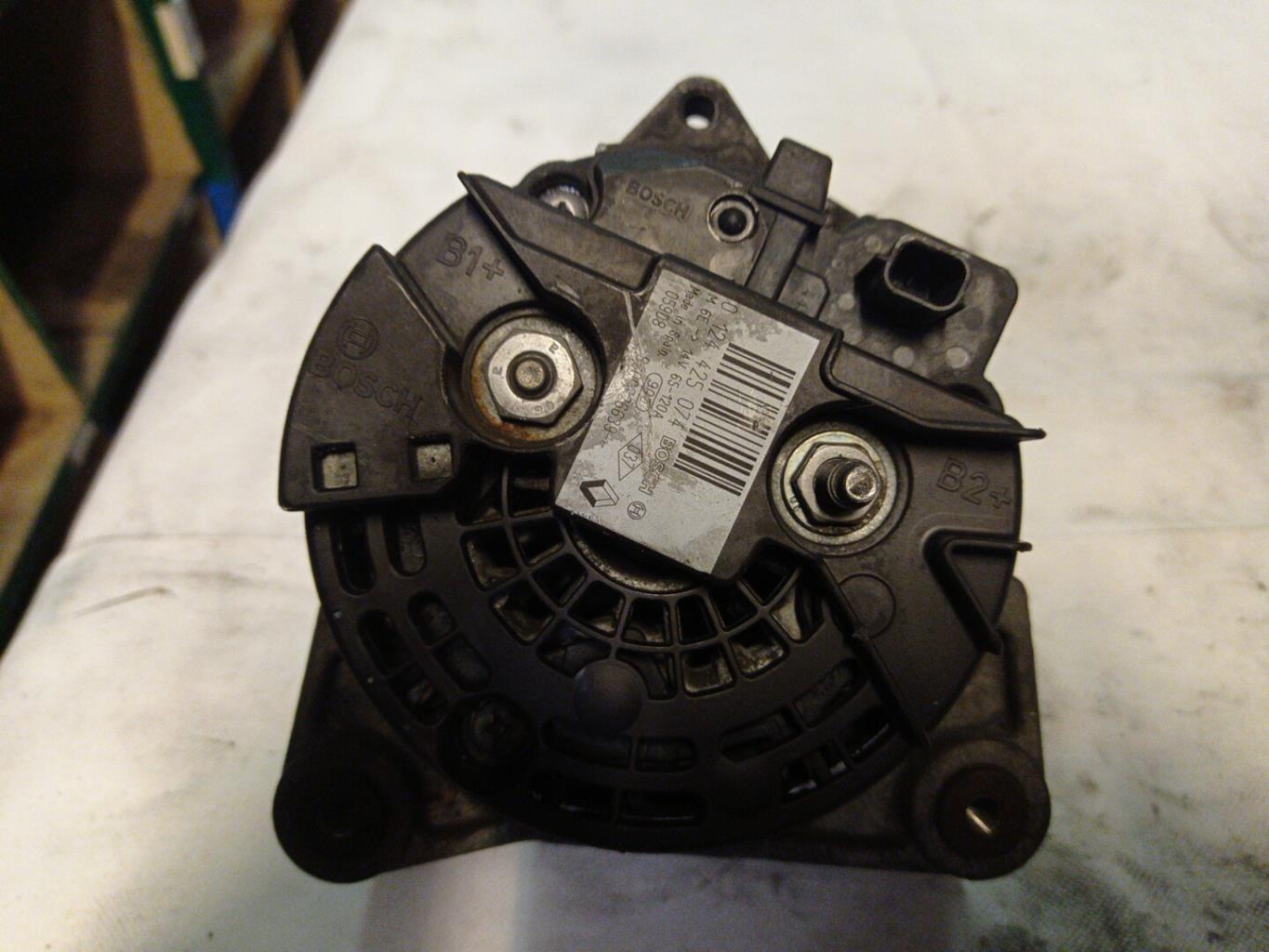 Alternatore RENAULT MEGANE 2 PHASE 2 Diésel - 1