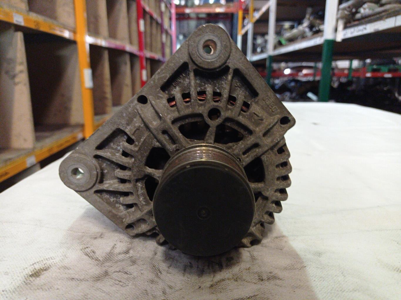 Alternatore RENAULT MEGANE 2 PHASE 2 Diésel - 1