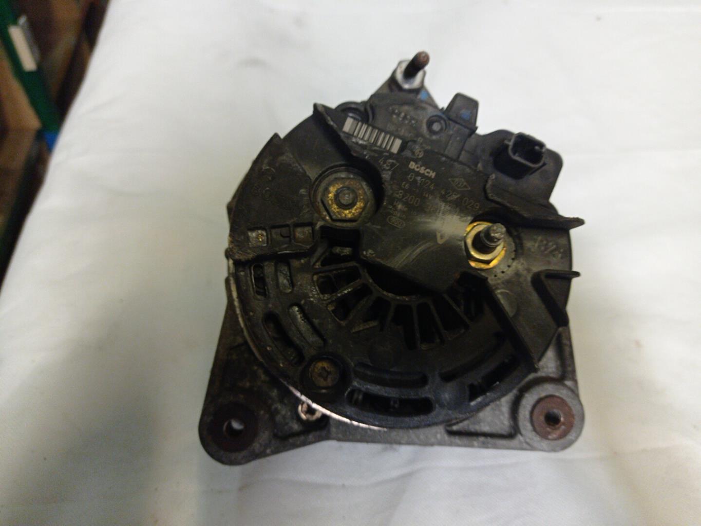 Alternateur RENAULT MODUS PHASE 1 Diesel - 1