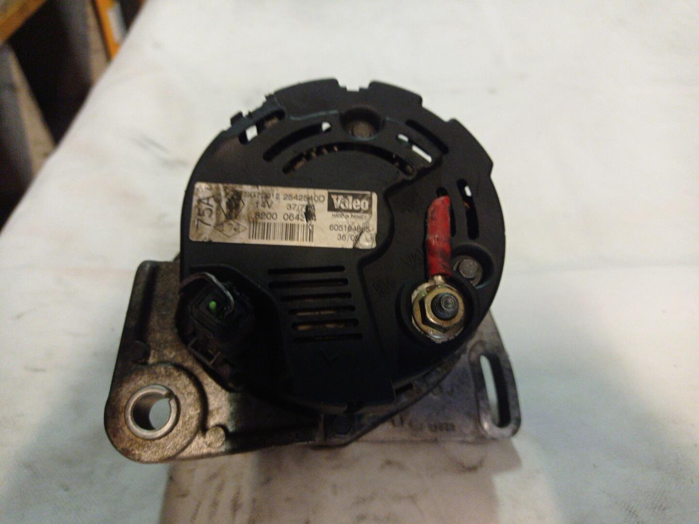 Alternatore RENAULT TWINGO 1 PHASE 3 Gasolina - 1
