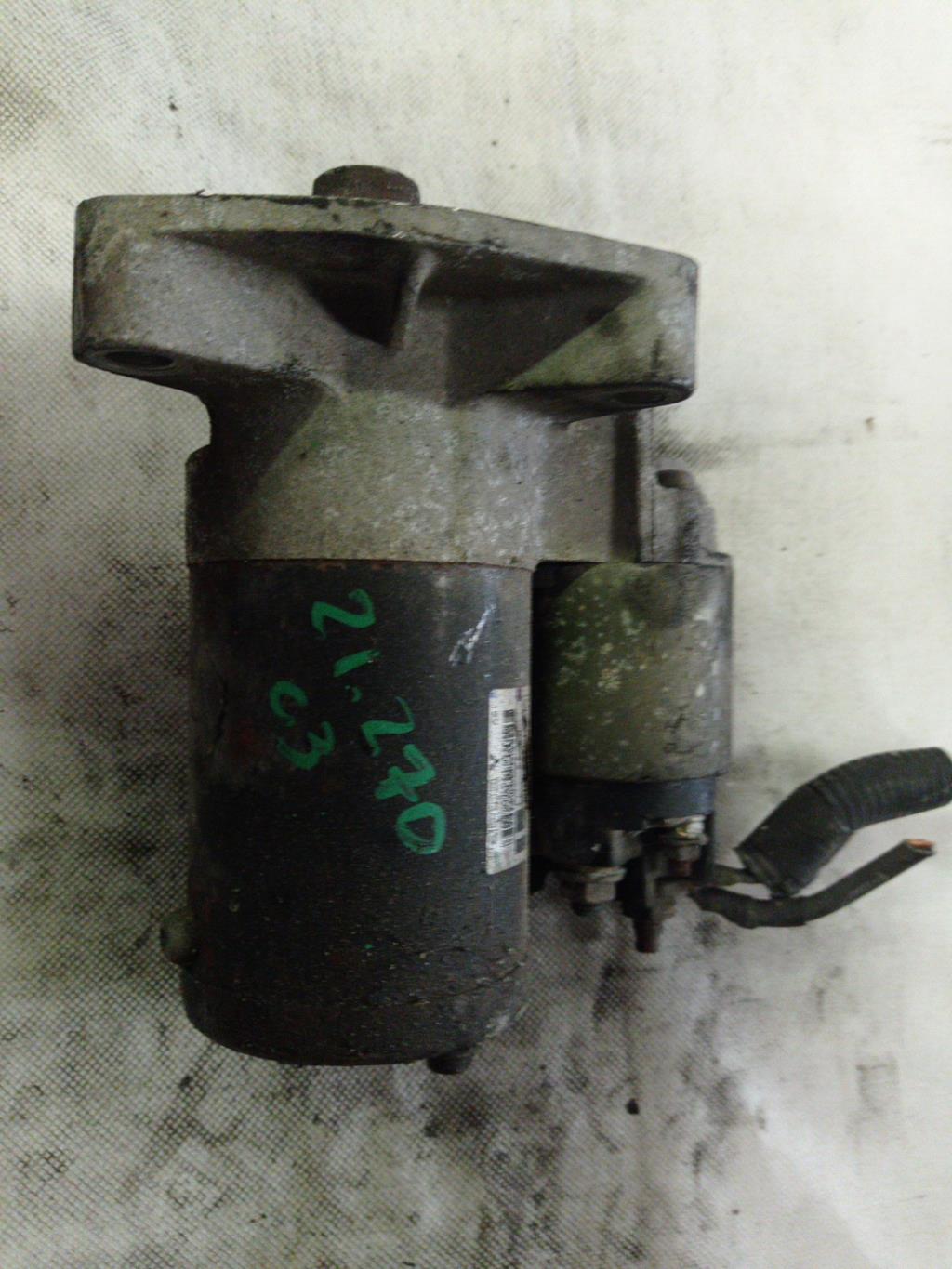Motorino avviamento CITROEN C3 1 PHASE 1 Gasolina - 1