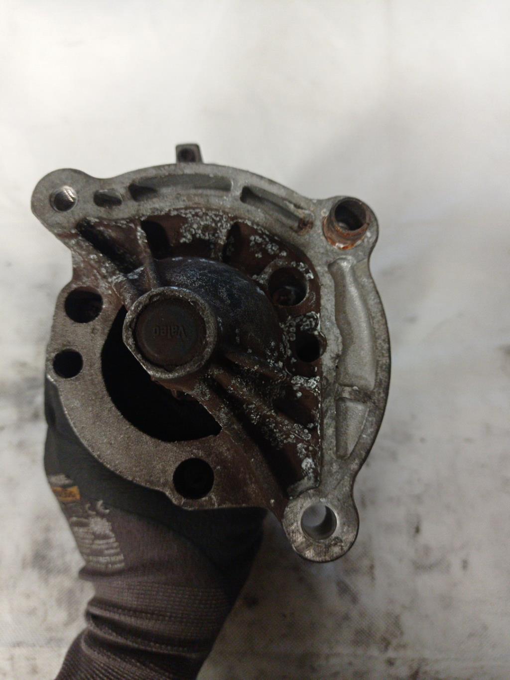 Motorino avviamento CITROEN C3 PLURIEL PHASE 1 CABRIOLET Gasolina - 1