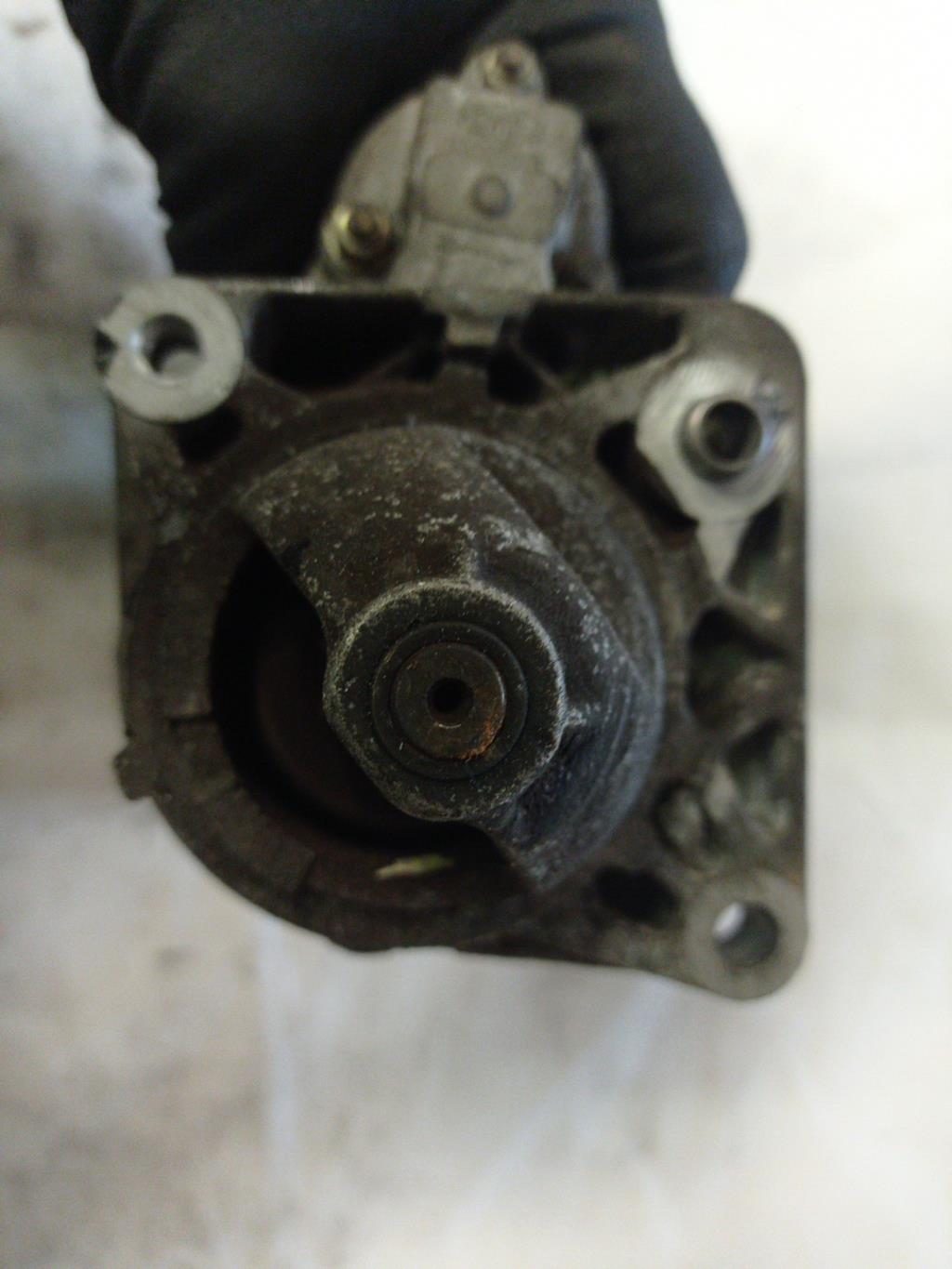 Motorino avviamento FIAT PANDA 1 PHASE 2 Gasolina - 1