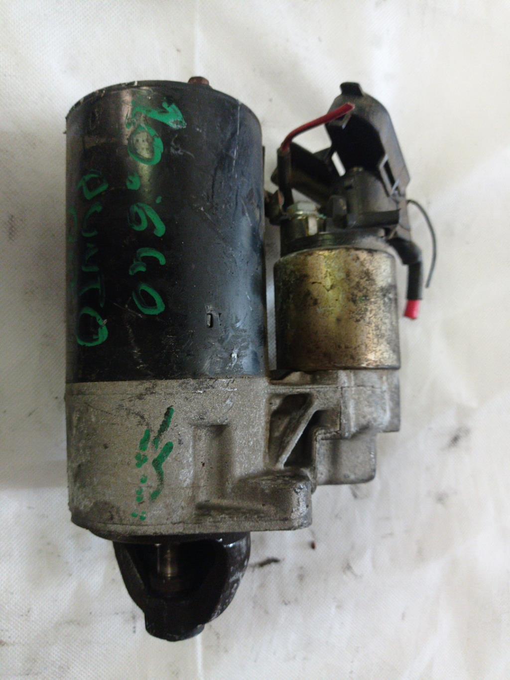 Motorino avviamento FIAT PUNTO 1 PHASE 1 Gasolina - 1