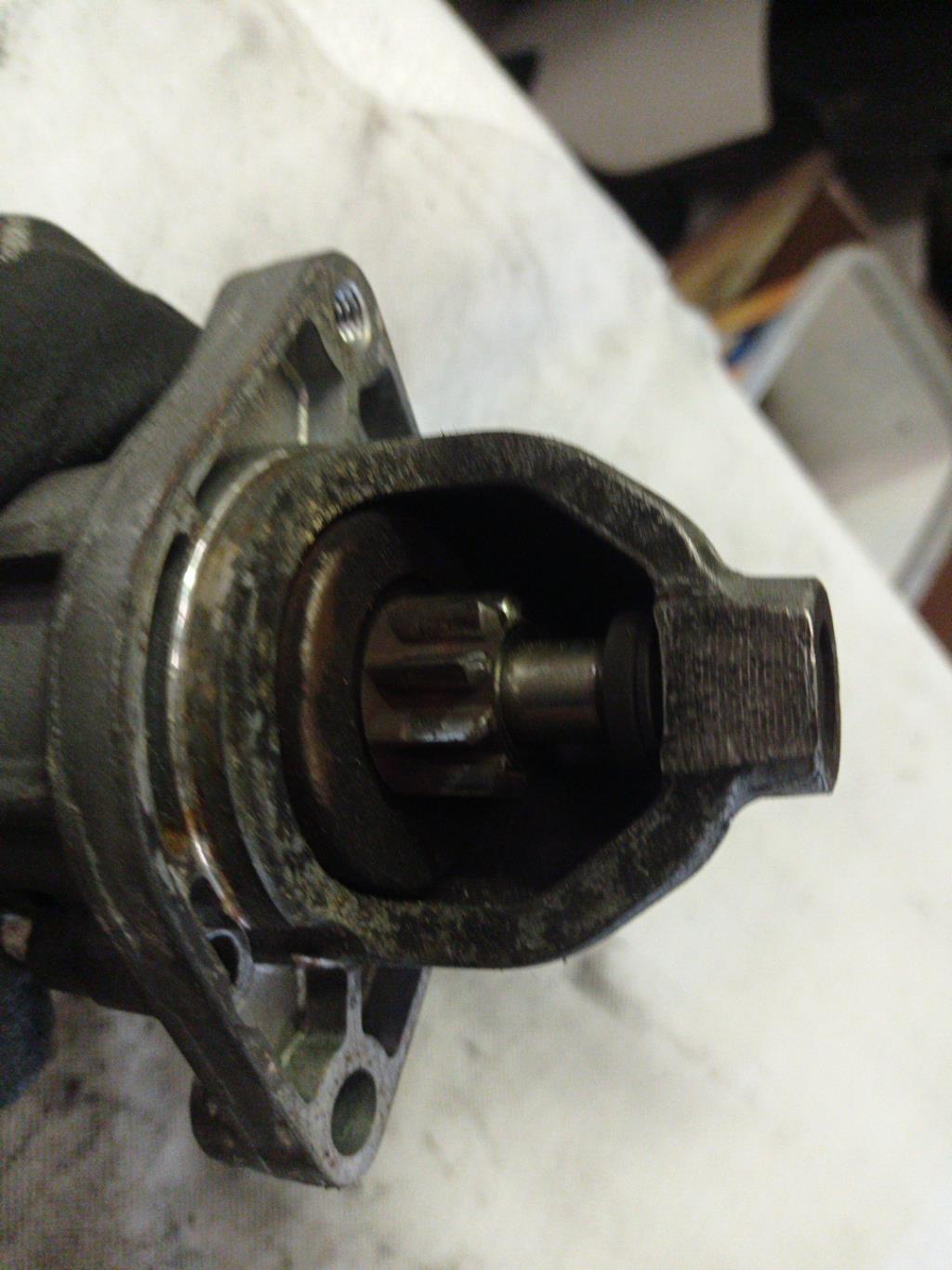 Motorino avviamento FIAT PUNTO 2 PHASE 2 Diésel - 1