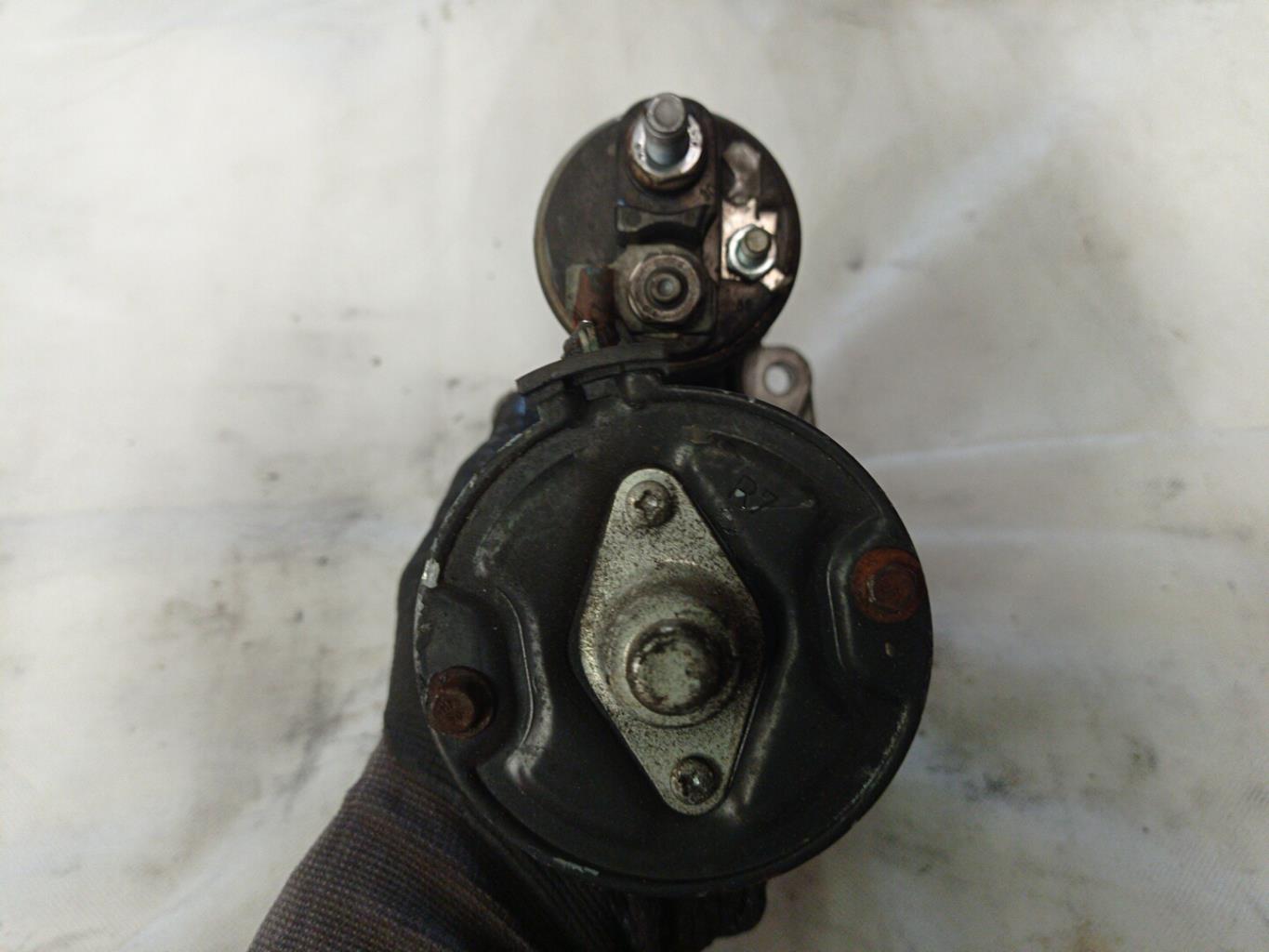 Motorino avviamento FIAT SEDICI PHASE 1 Diésel - 1