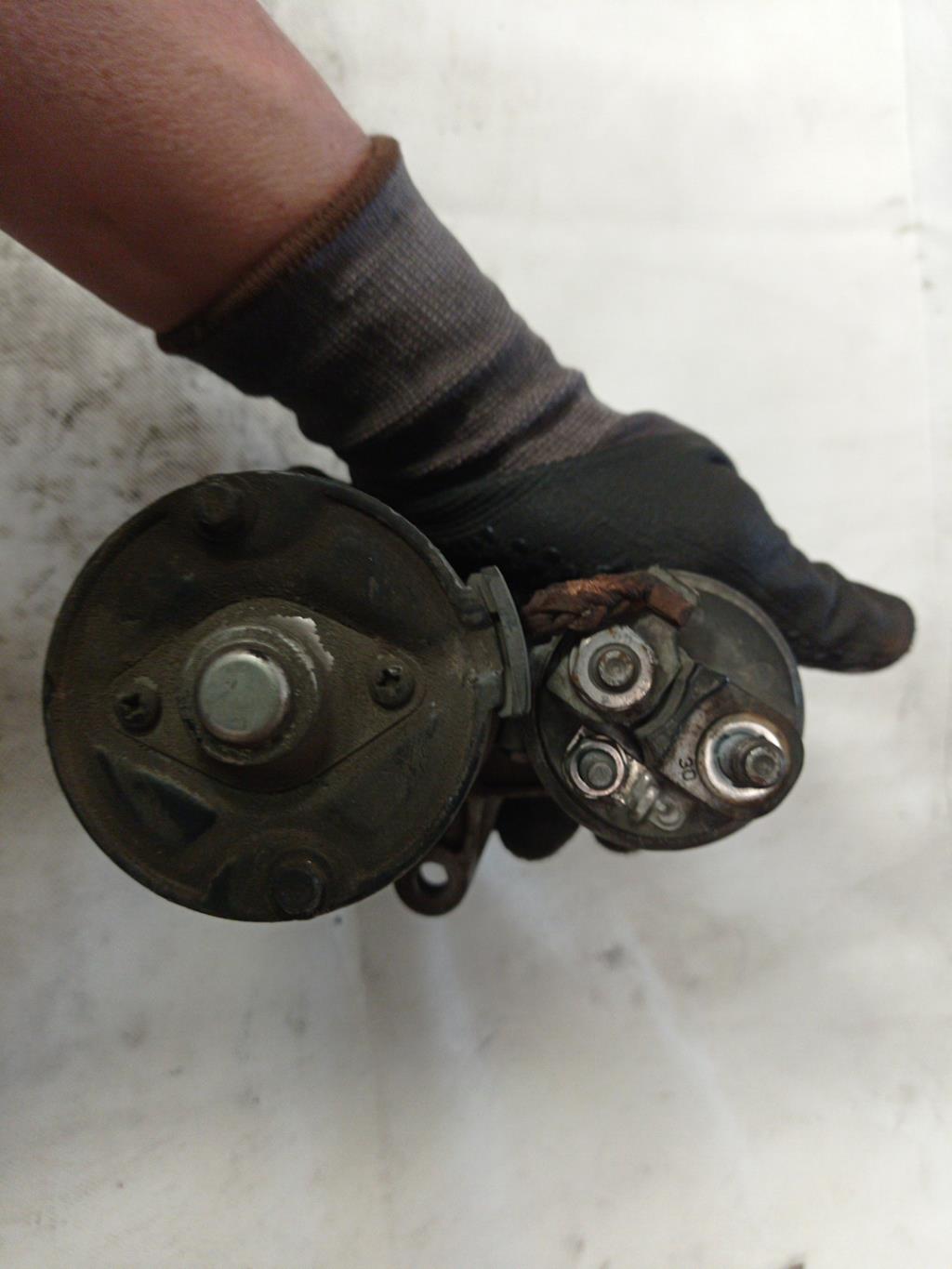 Motorino avviamento FORD FIESTA 5 PHASE 2 Gasolina - 1