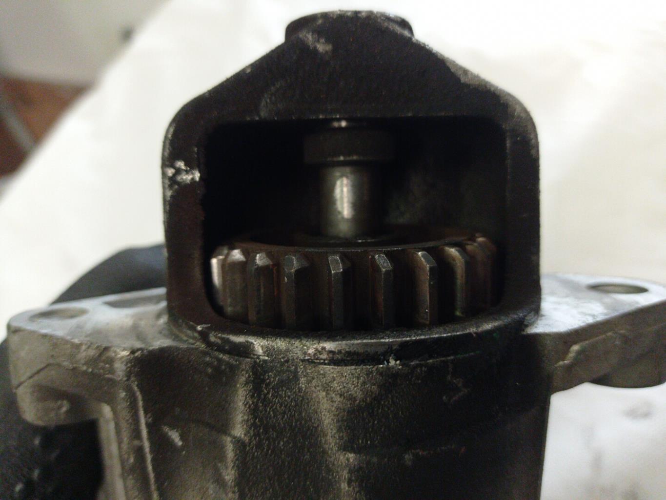 Motorino avviamento FORD KA 1 PHASE 1 Gasolina - 1