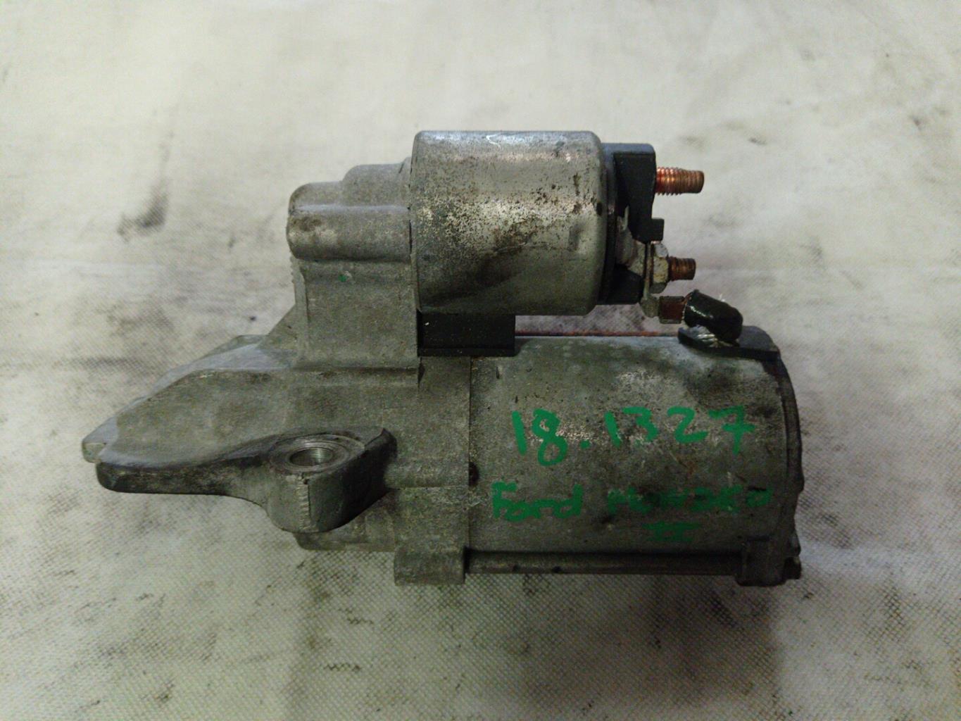 Motorino avviamento FORD MONDEO 3 PHASE 1 Etanol - 1