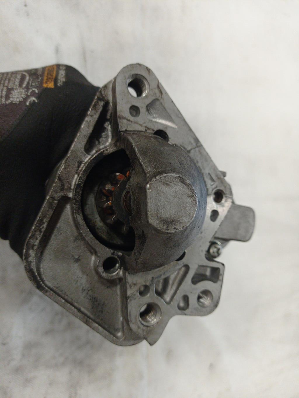 Motor de arranque NISSAN NOTE 1 PHASE 1 Diésel - 1