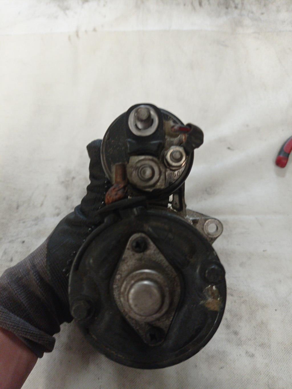 Demarreur OPEL CORSA C PHASE 1 Essence - 1