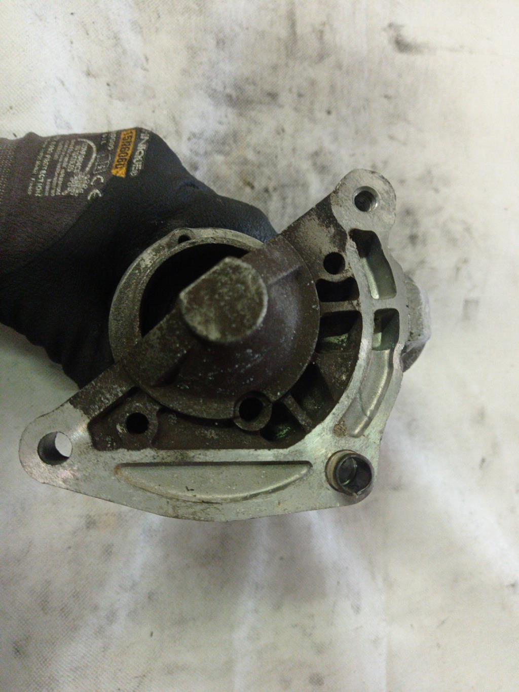 Motorino avviamento PEUGEOT 206 PHASE 1 Gasolina - 1