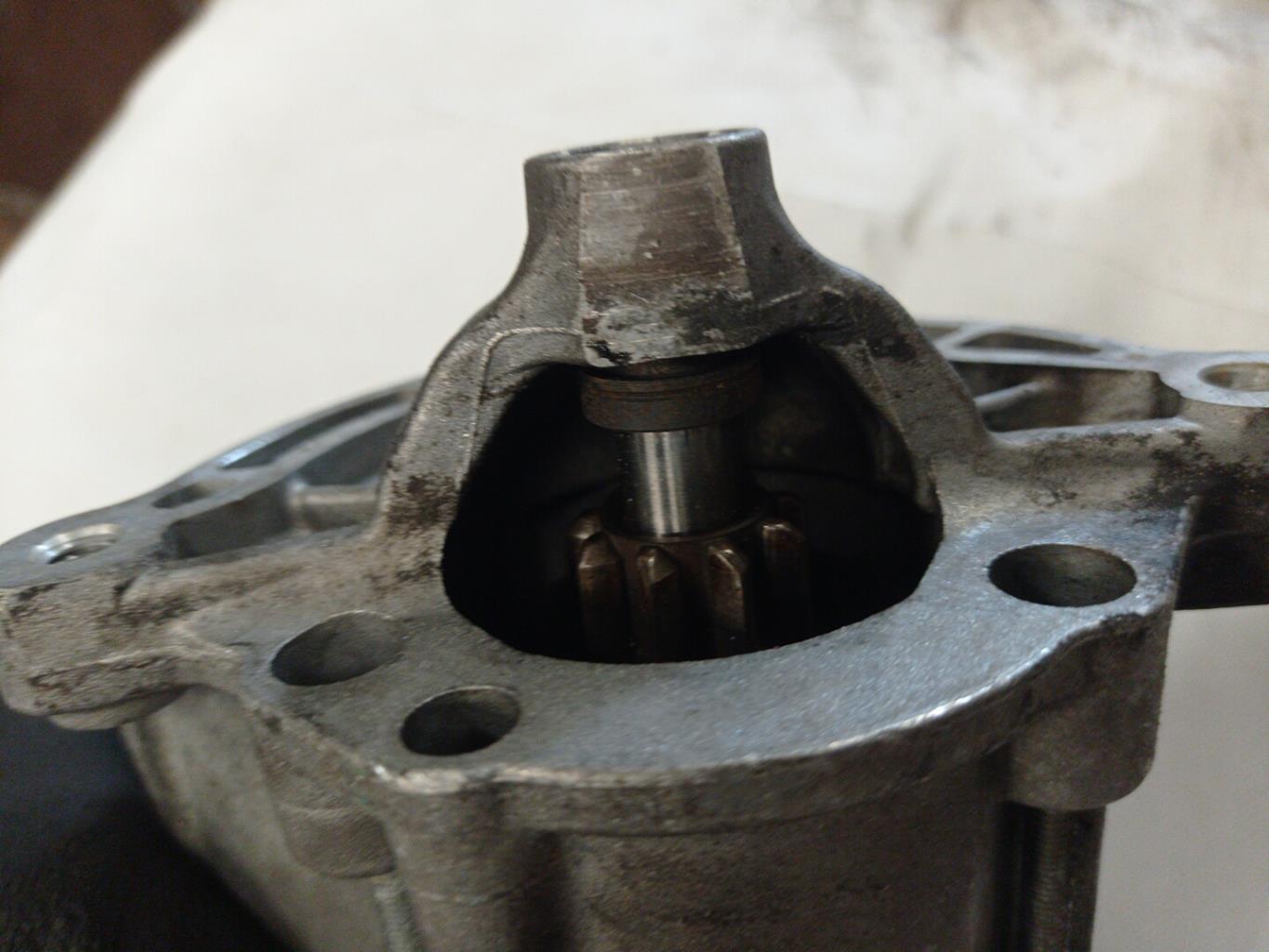 Motorino avviamento PEUGEOT 307 PHASE 1 Gasolina - 1