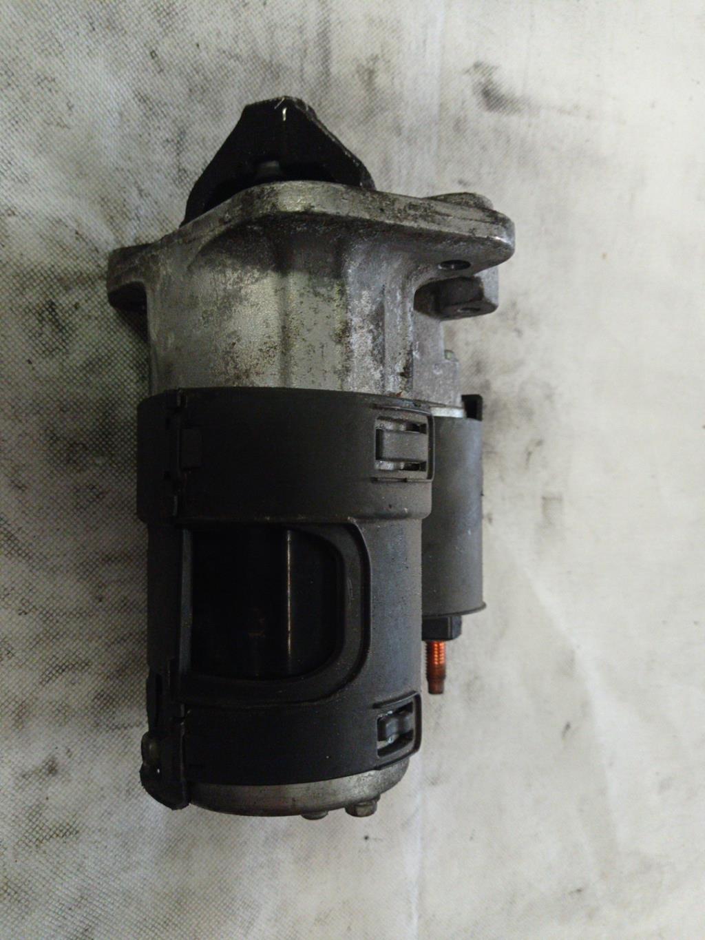 Demarreur RENAULT GRAND MODUS PHASE 2 Diesel - 1
