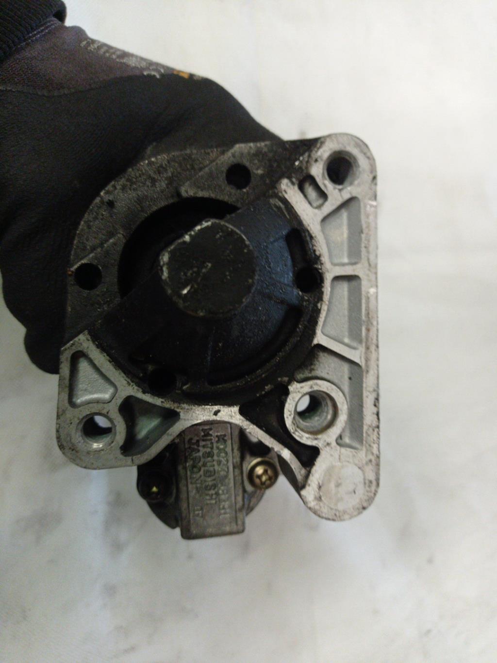 Demarreur RENAULT GRAND MODUS PHASE 2 Diesel - 1