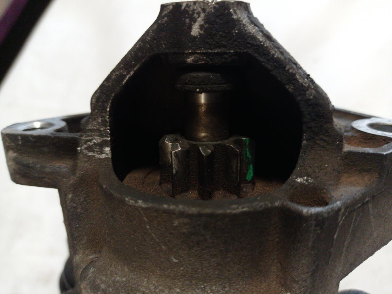 Demarreur RENAULT LAGUNA 2 PHASE 1 Essence - 1