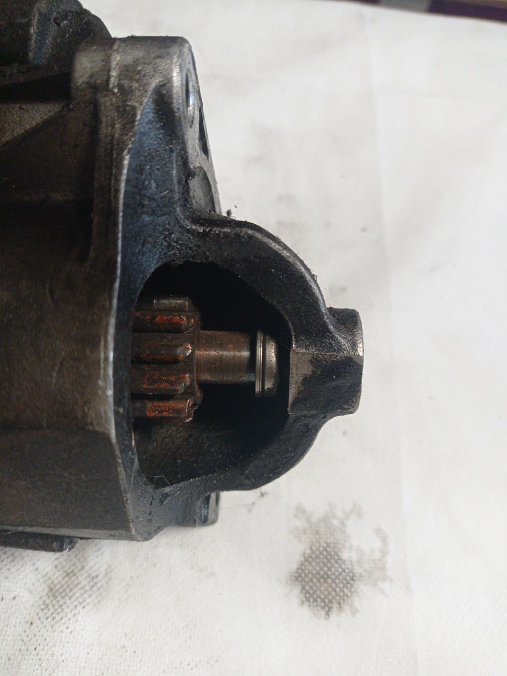 Demarreur RENAULT LAGUNA 2 PHASE 1 BREAK Diesel - 1