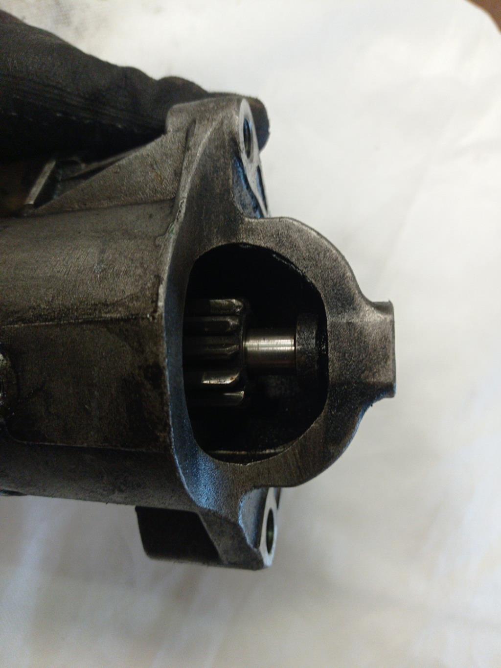 Motorino avviamento RENAULT LAGUNA 2 PHASE 1 Diésel - 1
