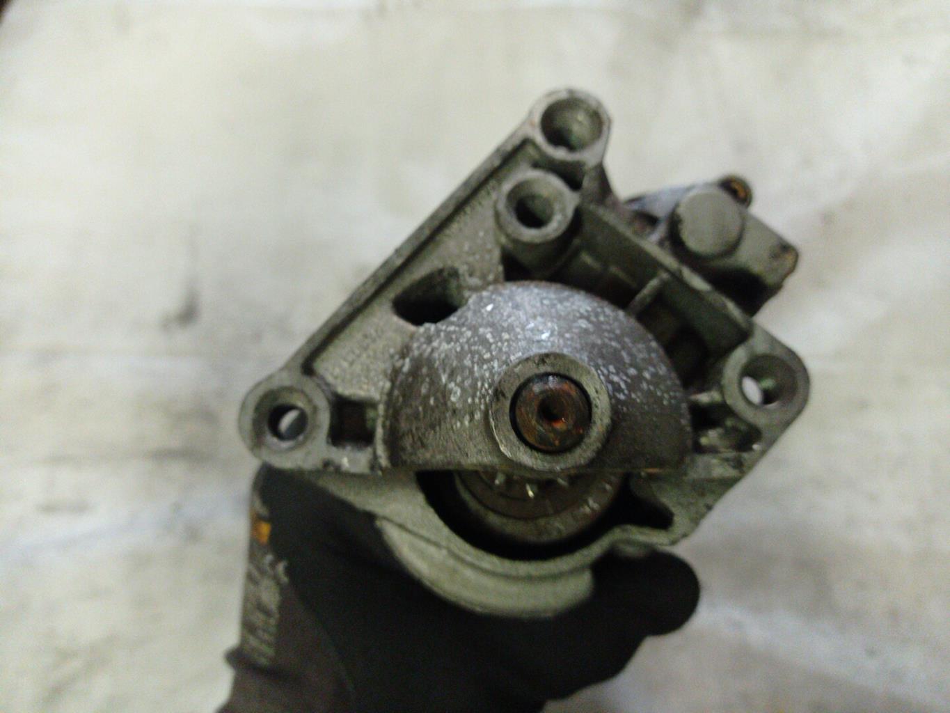 Demarreur RENAULT MEGANE 1 PHASE 1 Diesel - 1