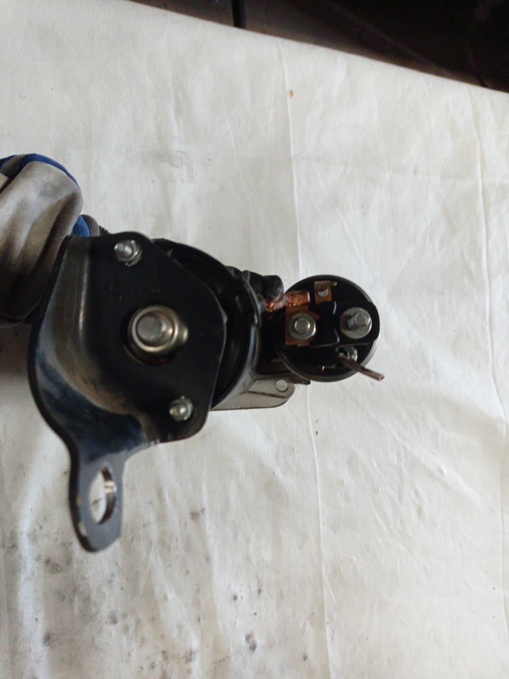 Motorino avviamento RENAULT SAFRANE PHASE 2 Gasolina - 1