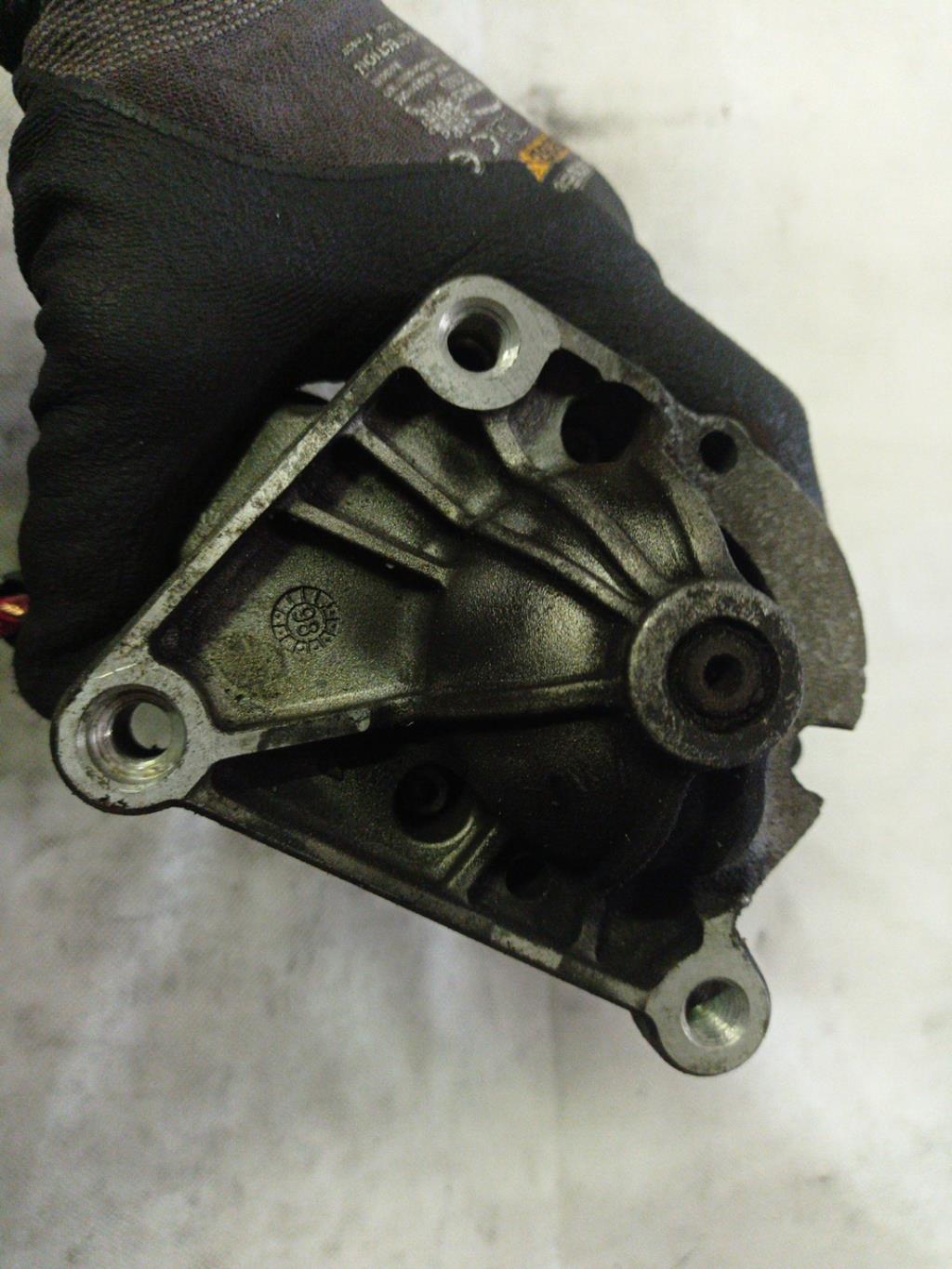 Demarreur RENAULT TWINGO 1 PHASE 1 Essence - 1