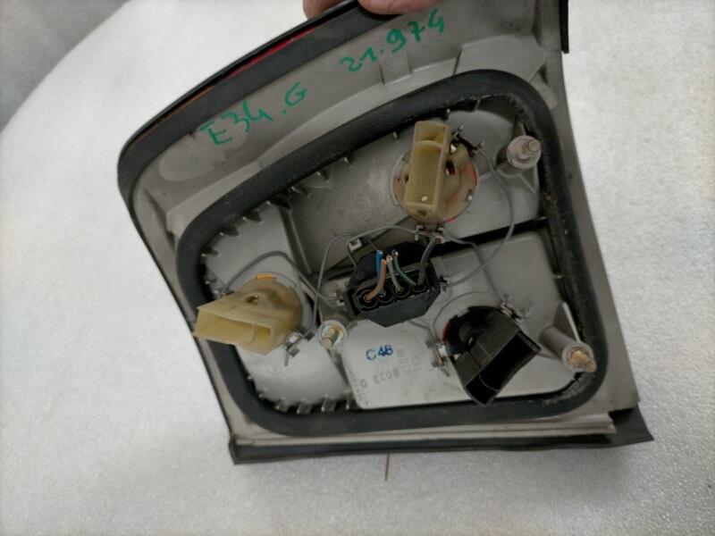Fanale posteriore principale sinistro (luci) BMW SERIE 5 E34 Diésel - 1