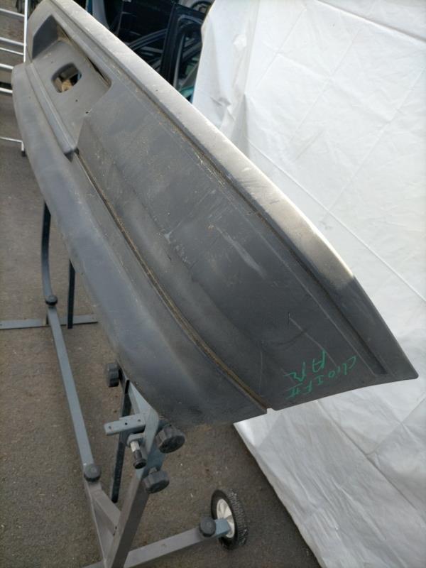 Paraurti posteriore RENAULT CLIO 1 PHASE 2 Gasolina - 1